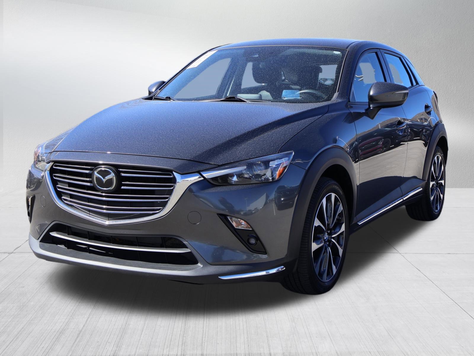 Used 2019 MAZDA CX-3 Grand Touring image 3