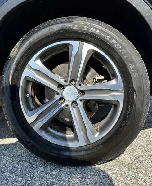 Used 2016 Mercedes-Benz GLC 300 image 16