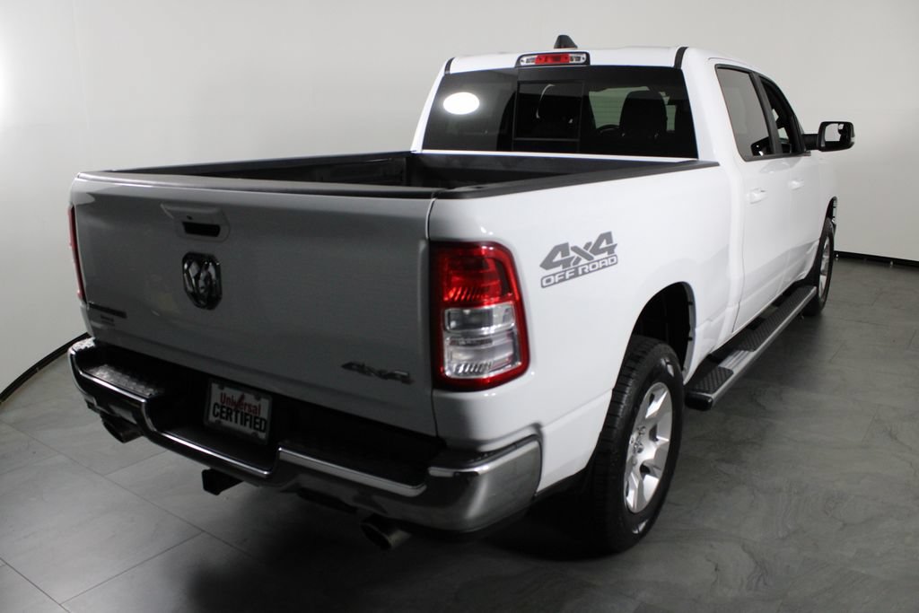Used 2022 RAM 1500 Big Horn AWD/4WD image 15