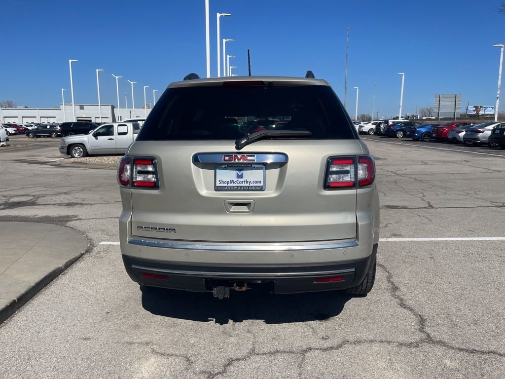 Used 2015 GMC Acadia SLT image 4