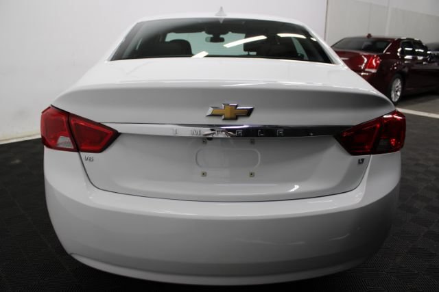 Used 2017 Chevrolet Impala LT FWD image 9