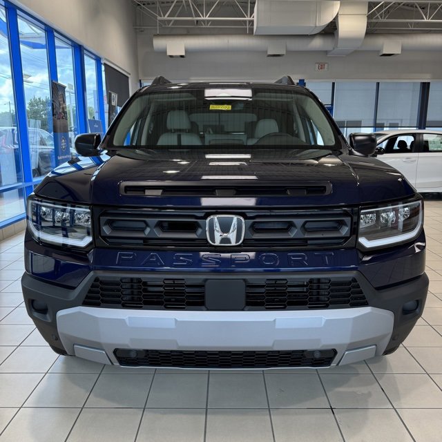 New 2026 Honda Passport RTL image 4