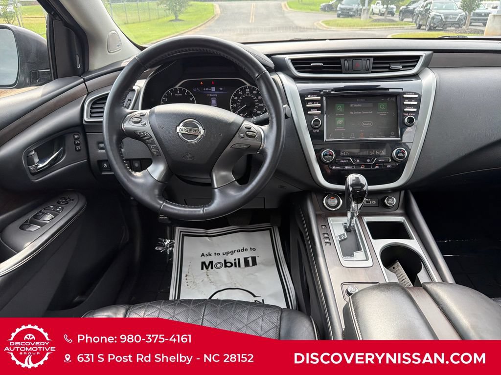 Used 2020 Nissan Murano Platinum AWD/4WD image 32