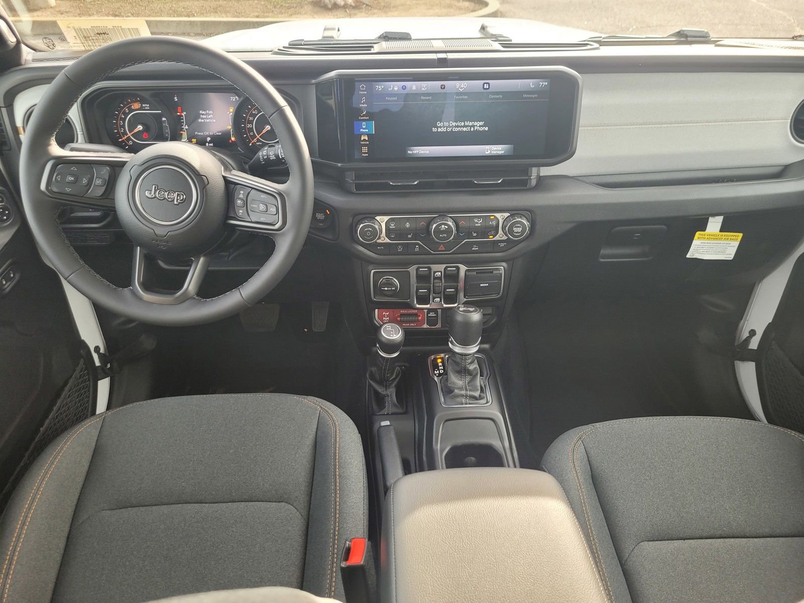 New 2026 Jeep Wrangler Willys image 10