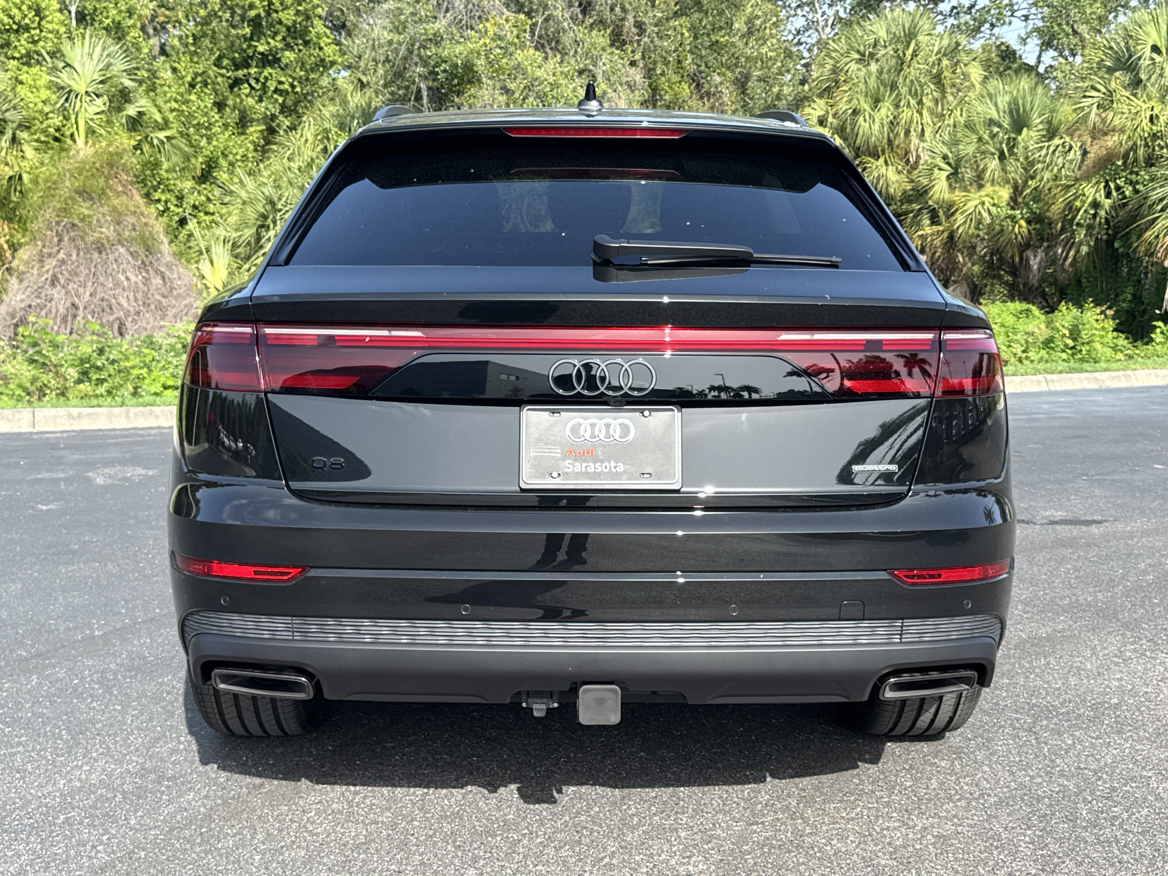 New 2026 Audi Q8 Premium AWD/4WD image 5