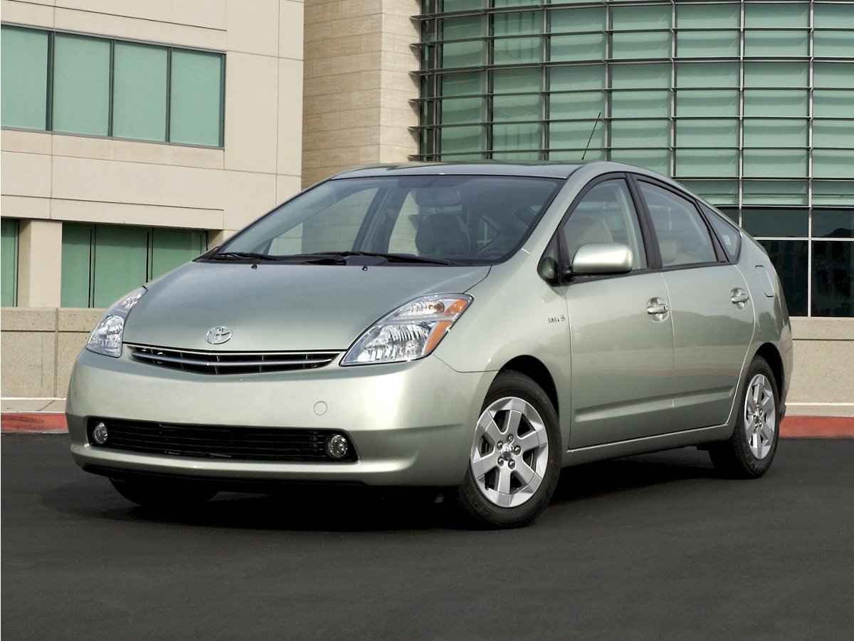 Used 2008 Toyota Prius