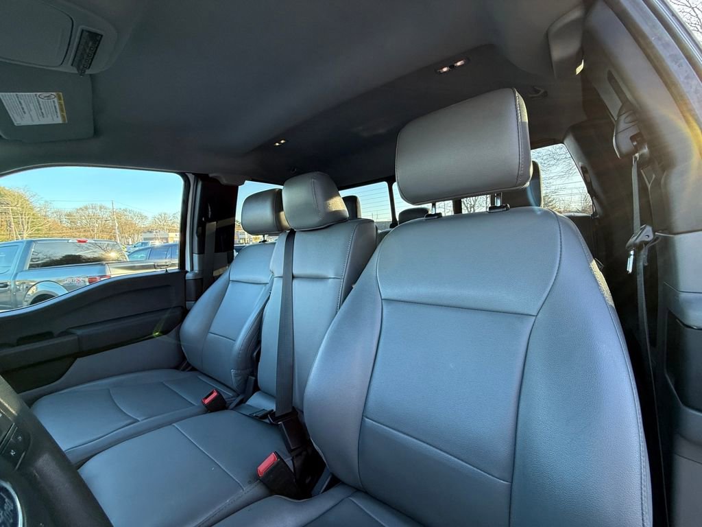 Used 2024 Ford F250 XL w/ Snow Plow Prep Package image 17