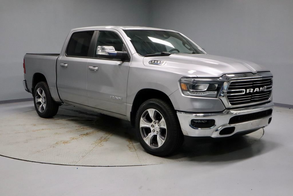 Used 2023 RAM 1500 Laramie AWD/4WD image 1