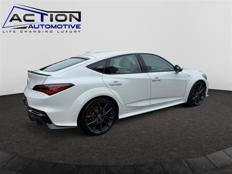 Used 2025 Acura Integra Type S FWD image 8