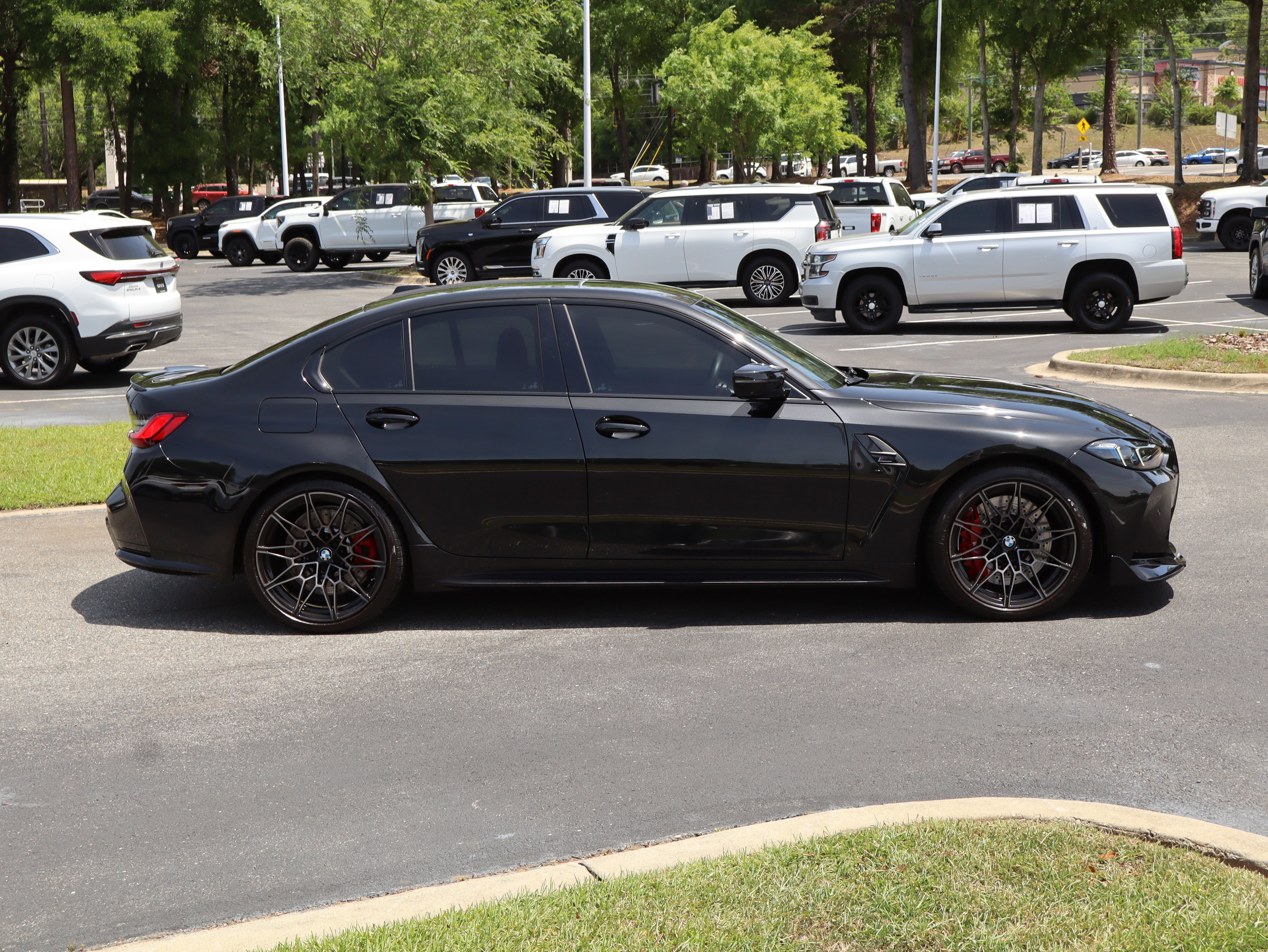 Used 2025 BMW M3 Competition w/ Executive Package image 12