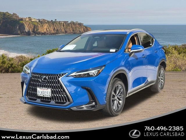 Used 2024 Lexus NX 350h AWD image 1
