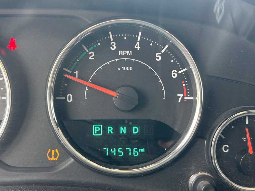 Used 2018 Jeep Wrangler Unlimited Sport S AWD/4WD image 19