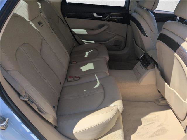 Used 2017 Audi A8 L 3.0T image 28