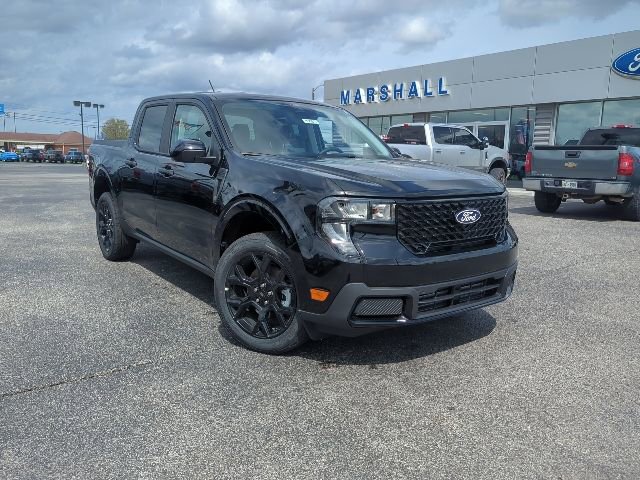 New 2026 Ford Maverick XLT w/ Black Appearance Package image 2