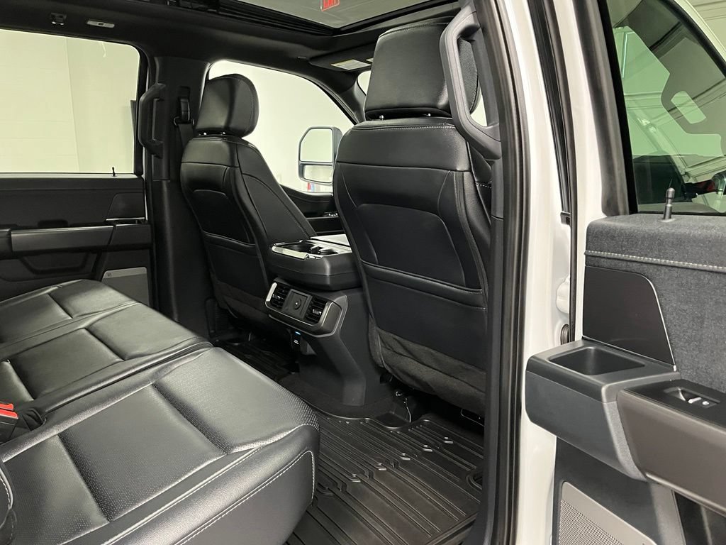 Used 2025 Ford F150 Lariat AWD/4WD image 53