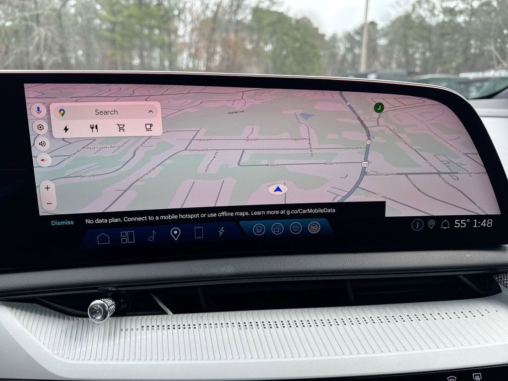 Used 2025 Cadillac Optiq Sport 2 image 26