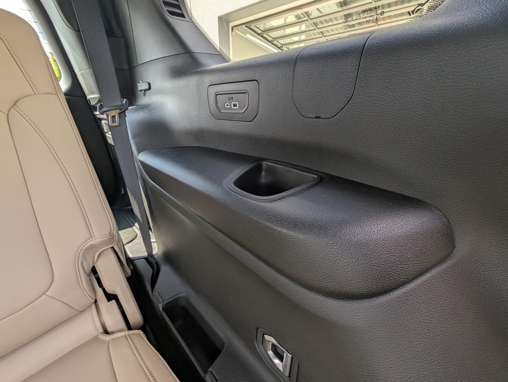 New 2025 Jeep Grand Cherokee L Limited image 42