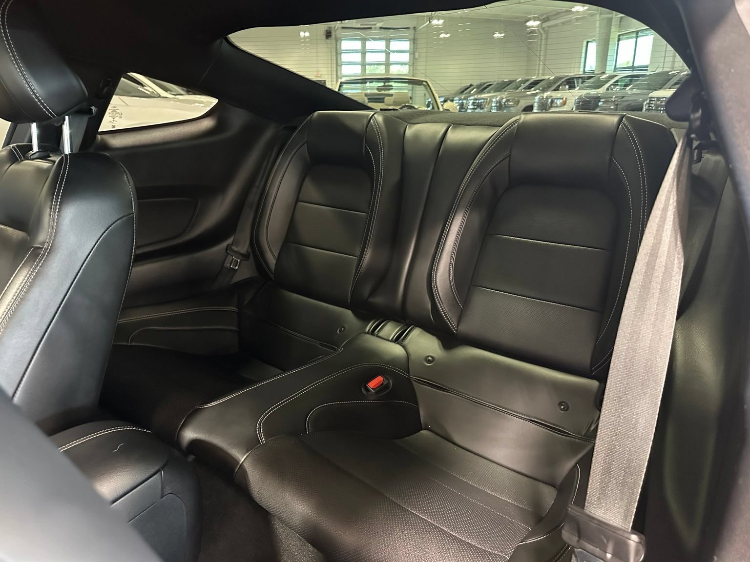 Used 2022 Ford Mustang GT Premium w/ Equipment Group 401A RWD image 13