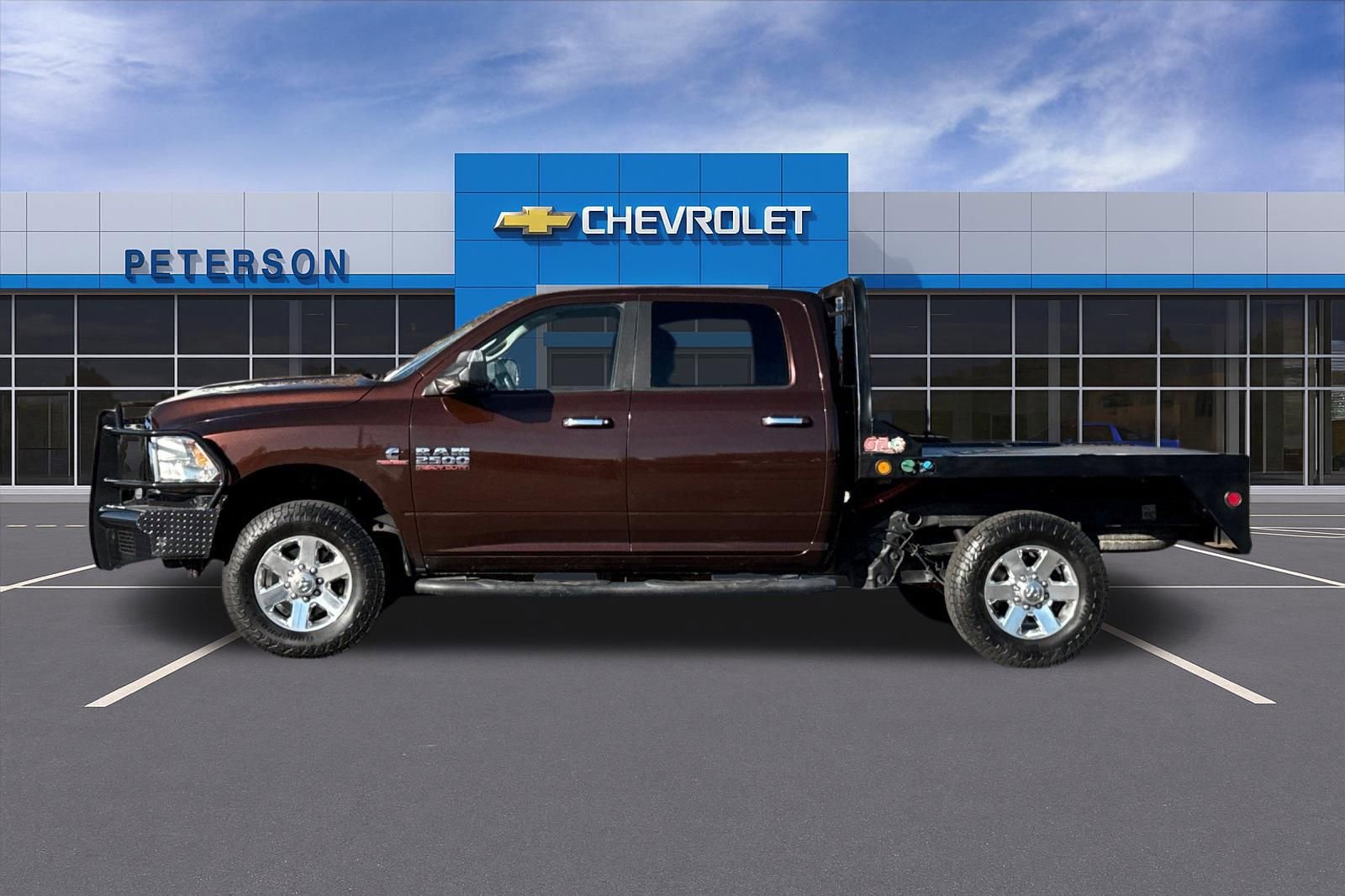 Used 2014 RAM 2500 SLT image 7