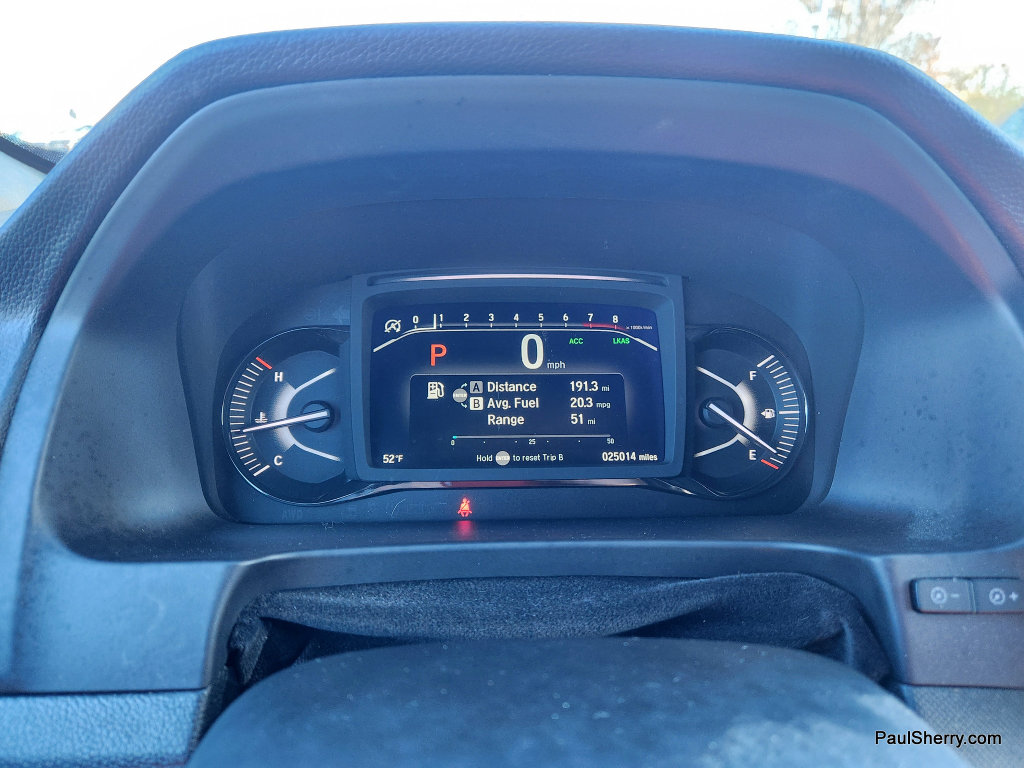 Used 2023 Honda Passport TrailSport image 50