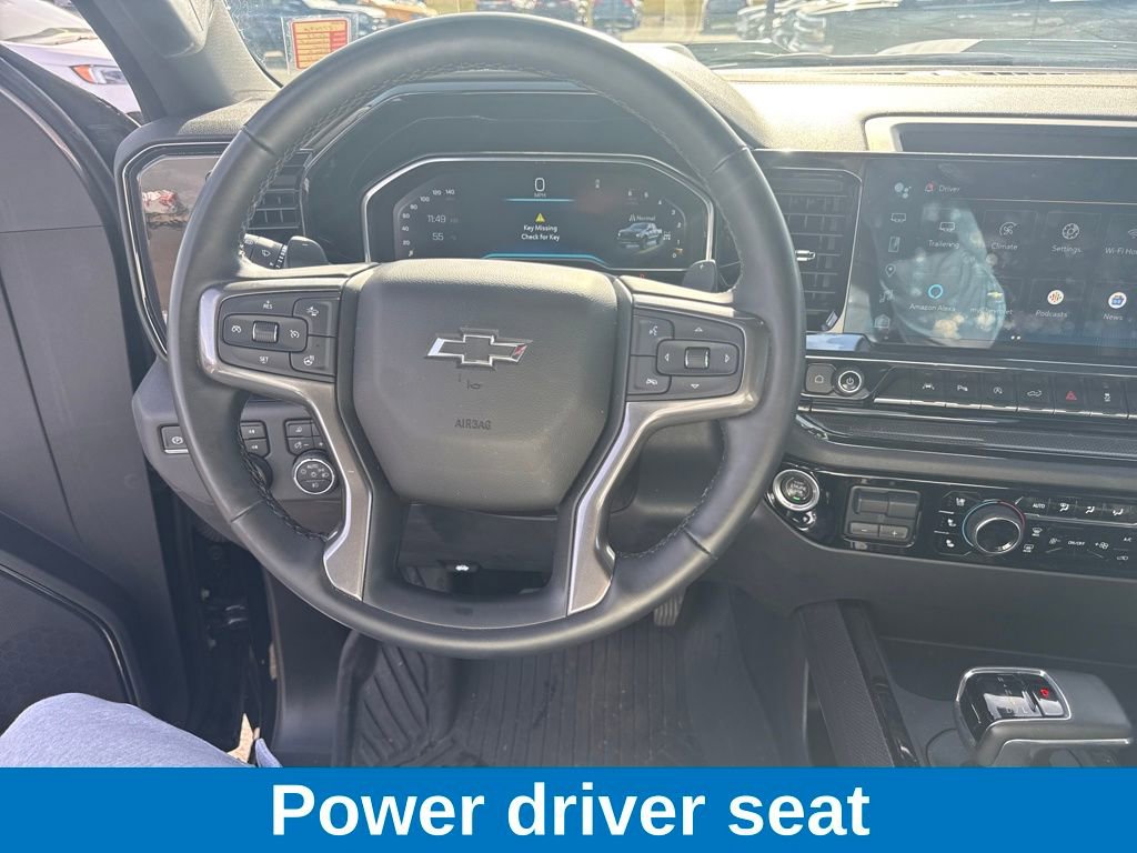 Used 2023 Chevrolet Silverado 1500 ZR2 w/ ZR2 Bison Edition image 14