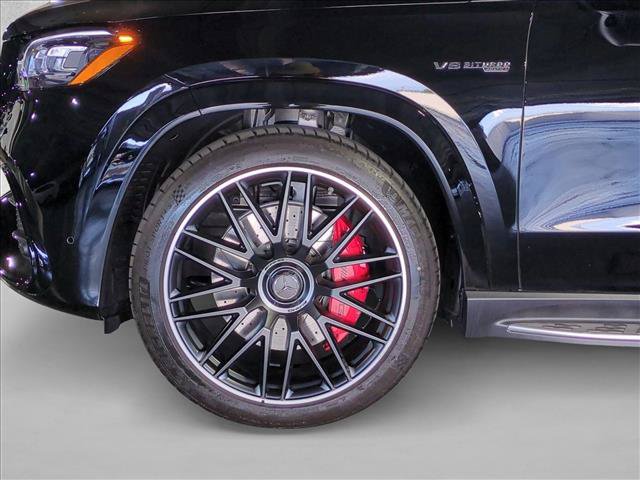 Certified 2026 Mercedes-Benz GLS 63 AMG 4MATIC image 27
