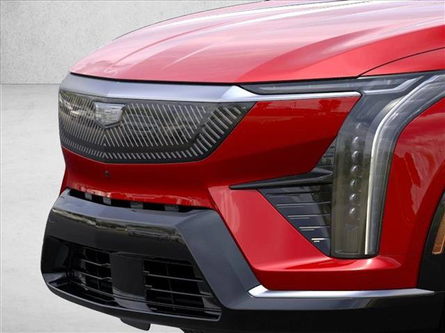 New 2026 Cadillac Optiq Luxury 1 RWD image 13