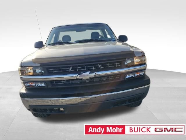 Used 2000 Chevrolet Silverado 1500 w/ Exterior Appearance Pkg image 5