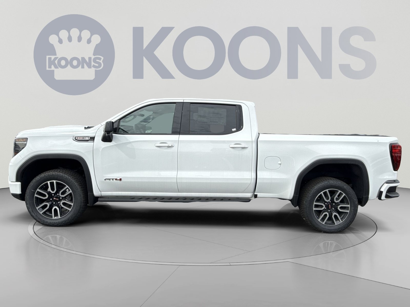 New 2026 GMC Sierra 1500 AT4 w/ AT4 Premium Package AWD/4WD image 2