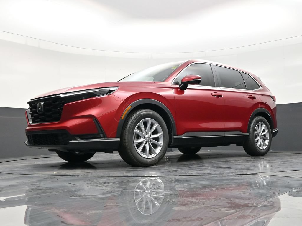 Used 2025 Honda CR-V EX image 20