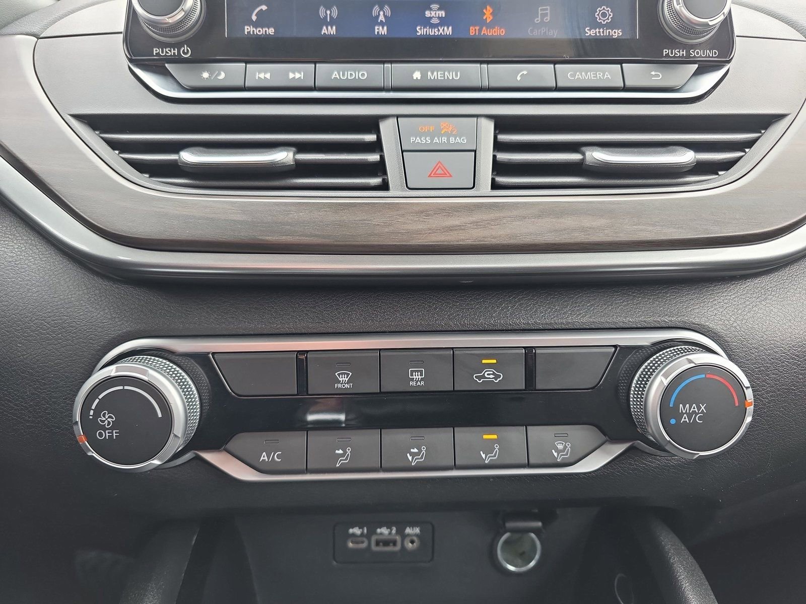 Used 2024 Nissan Altima 2.5 SV image 23