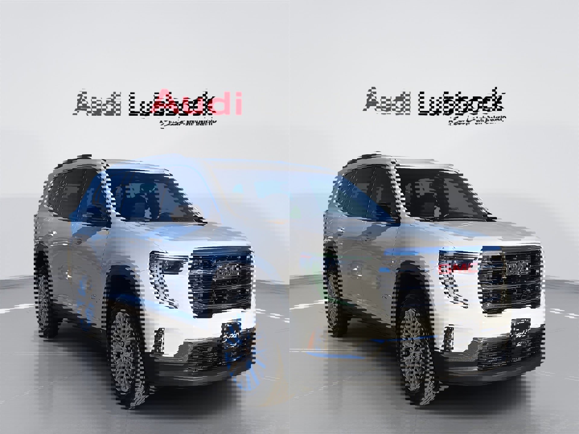 Used 2024 GMC Acadia Elevation