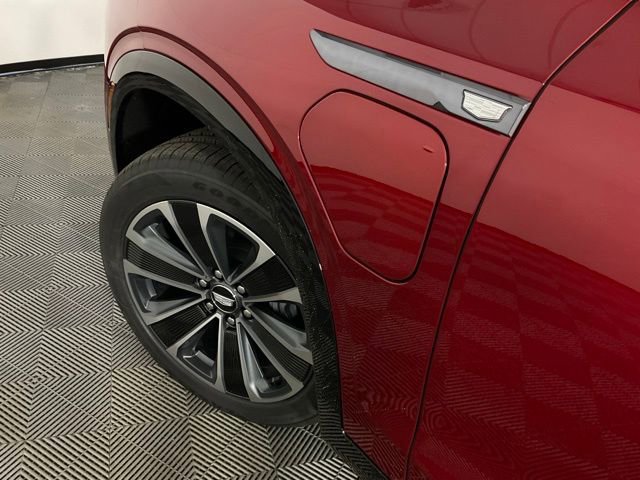 New 2026 Cadillac Vistiq Sport w/ LPO, Floor Liner Package image 36