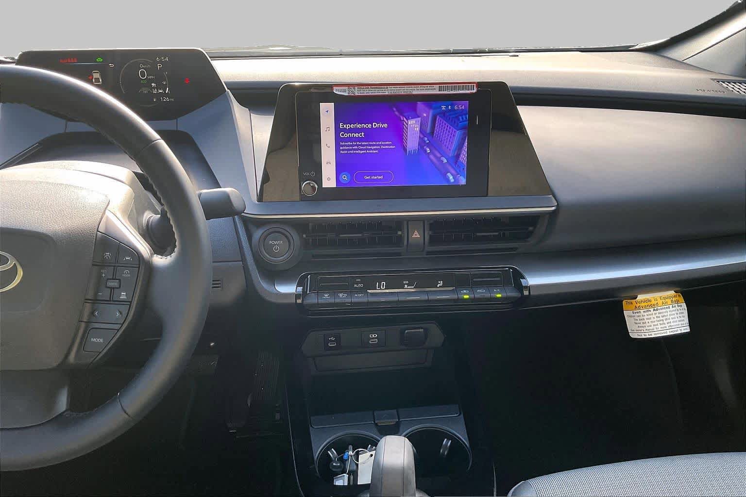 Used 2026 Toyota Prius LE FWD image 6