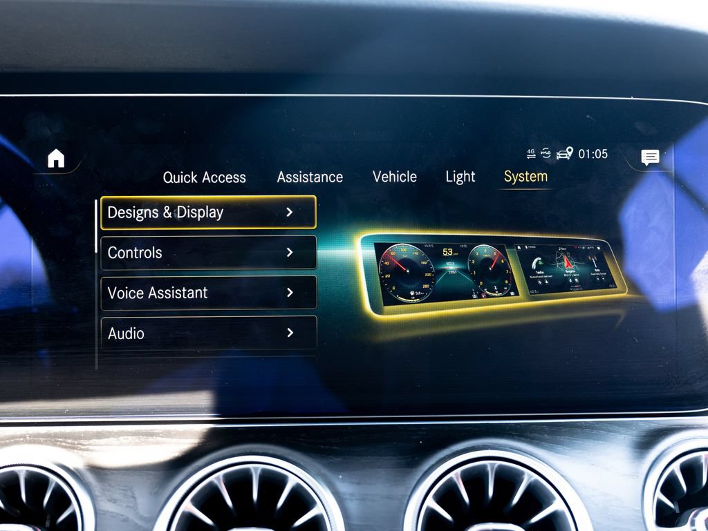 Used 2022 Mercedes-Benz E 450 4MATIC Cabriolet image 29