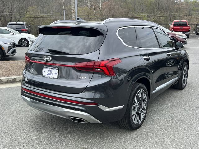 Certified 2023 Hyundai Santa Fe Calligraphy w/ Cargo Package image 7