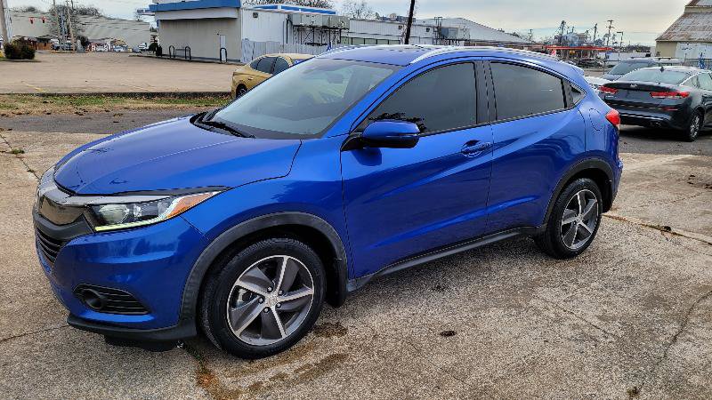 Used 2021 Honda HR-V EX image 2