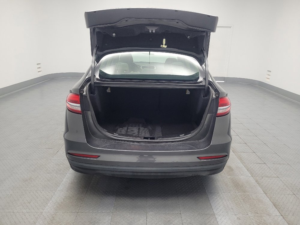 Used 2019 Ford Fusion S image 29