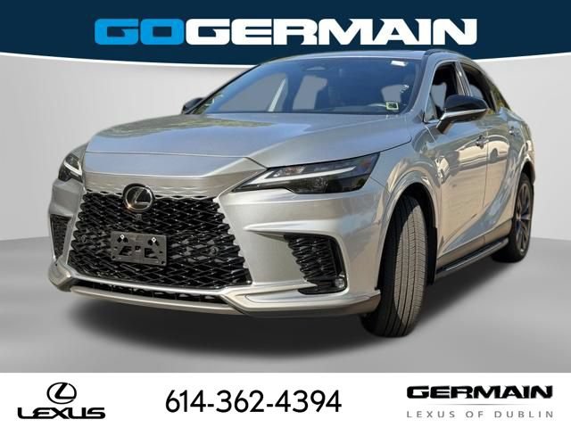 Certified 2024 Lexus RX 350 F Sport w/ Convenience Package
