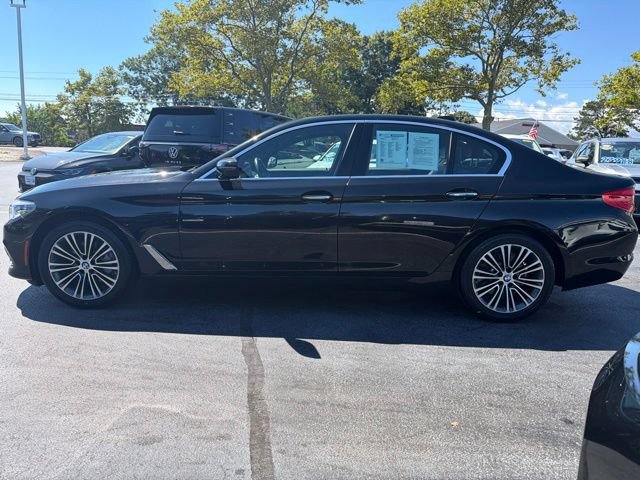 Used 2018 BMW 530i xDrive AWD/4WD image 4