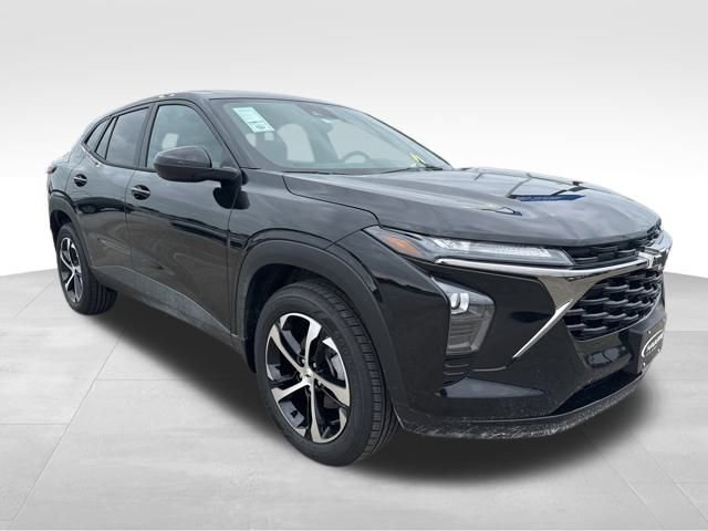 New 2026 Chevrolet Trax RS w/ Sunroof Package