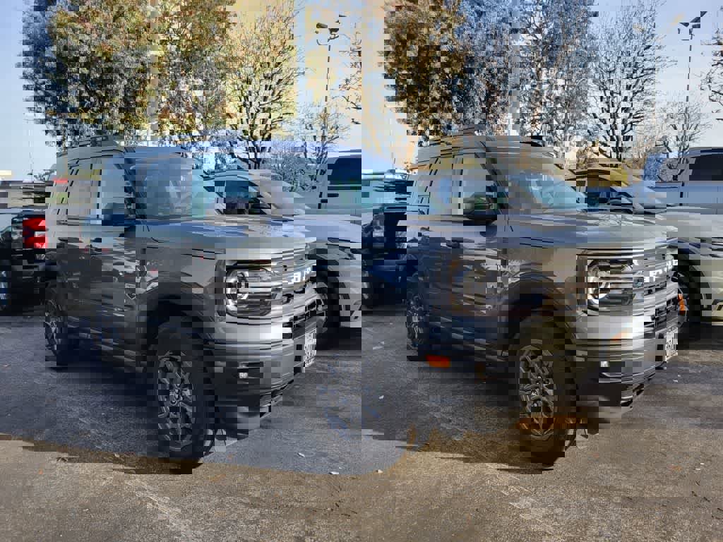 Certified 2024 Ford Bronco Sport Big Bend w/ Convenience Package image 10