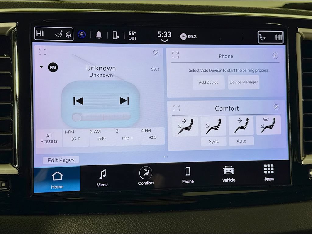 Used 2022 Chrysler Pacifica Touring-L FWD image 29