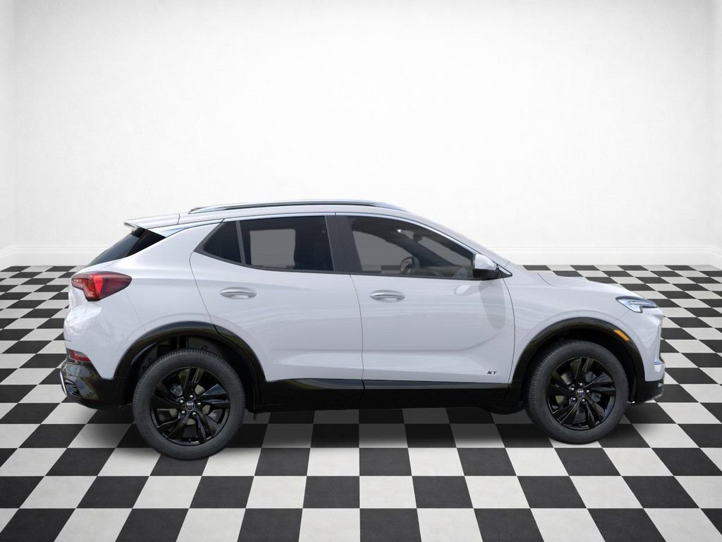 New 2026 Buick Encore GX Sport Touring w/ Comfort Package AWD/4WD image 5