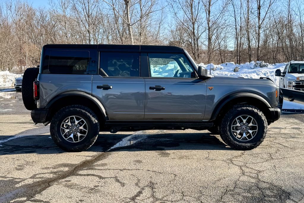 Certified 2025 Ford Bronco Badlands image 2