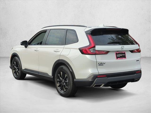 New 2026 Honda CR-V Sport-L image 9