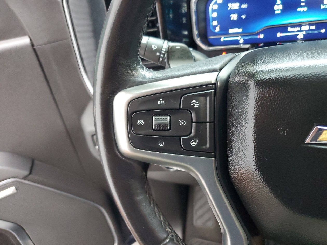 Used 2023 Chevrolet Silverado 1500 LTZ RWD image 29