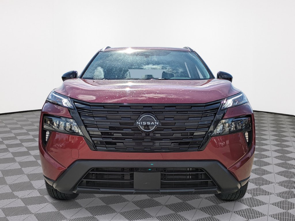 New 2027 Nissan Rogue Dark Armor AWD/4WD image 8
