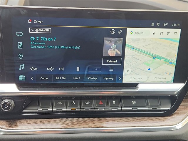 Used 2025 Chevrolet Silverado 1500 LT image 13