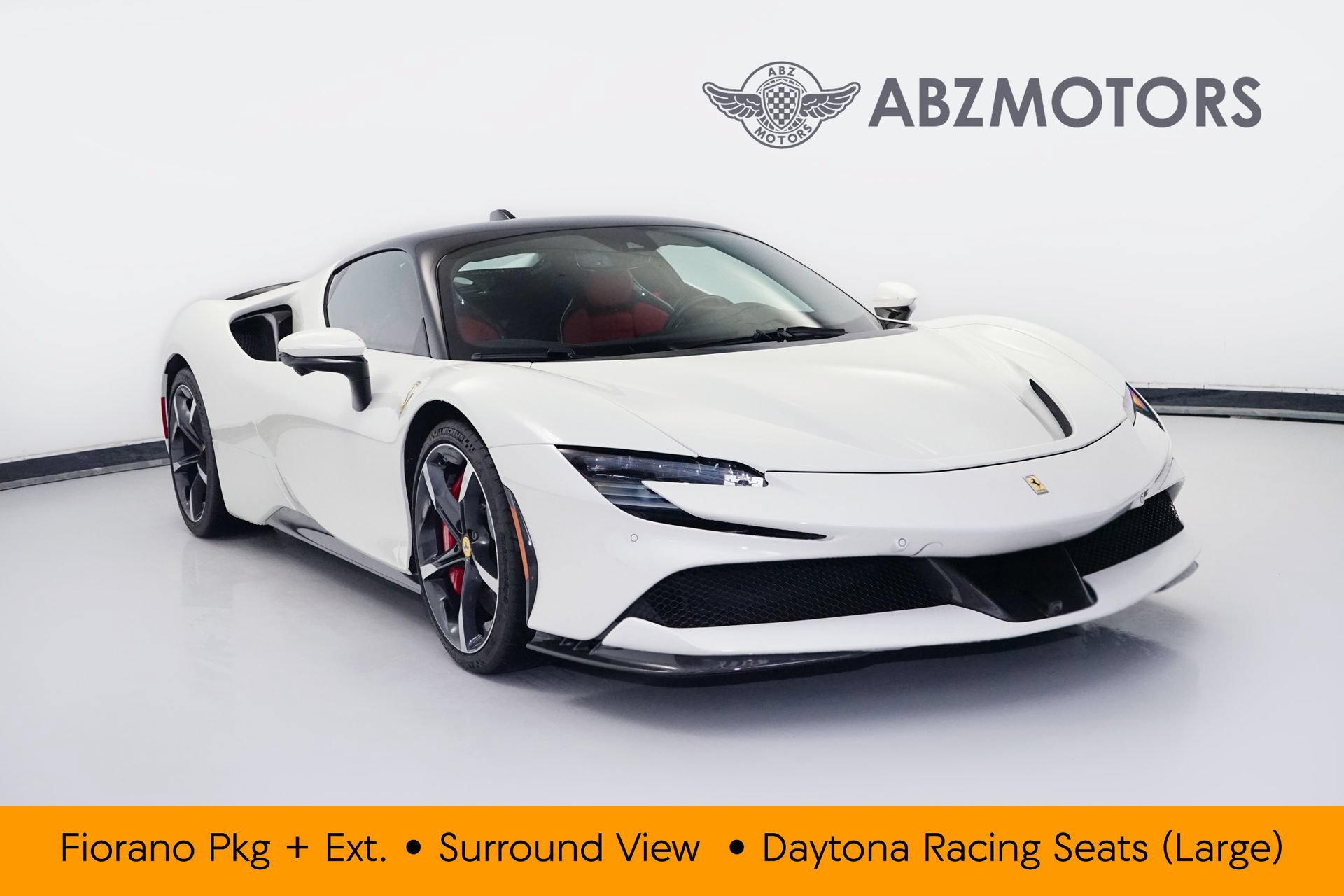 Used 2023 Ferrari SF90 Stradale
